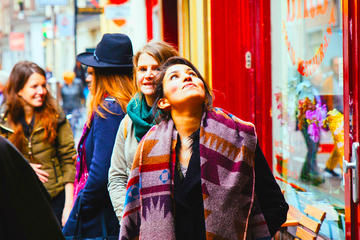 Private 90-Minute Amsterdam Kickstart Tour