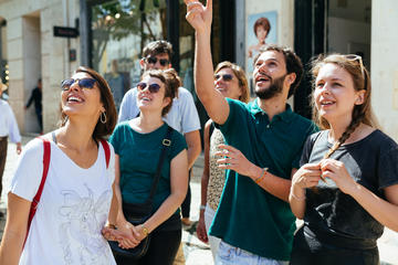 Private 90 Minutes Lisbon Kickstart Tour