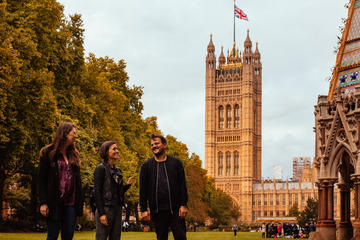 Private 90 Minutes London Kickstart Tour