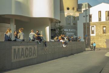 Private Artsy Side of Barcelona