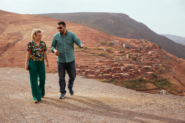 Private Atlas Mountains Day Trip: Ourika Valley & Berber Villages