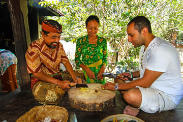 Private Balinese Cooking Class in Ubud