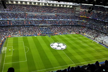 Private Bernabéu Tour with a Football Lover