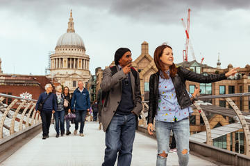 Private Best of London Tour: Sights and Secrets