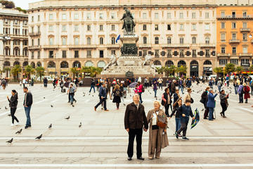 Private Best of Milan: Highlights and Hidden Gems With a Local