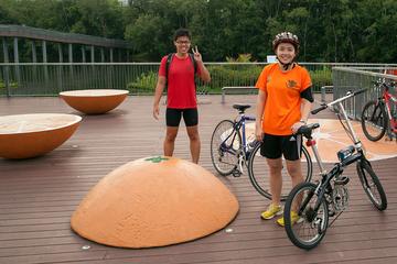 Private Bike Tour to Non-Touristy Spots