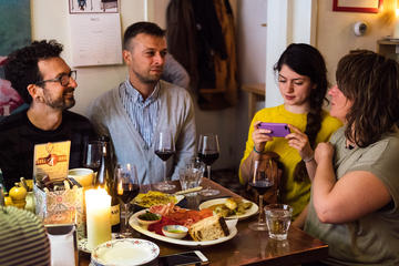 Private Culinary Walking Tour in Amsterdam
