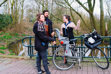 Private Day Like a Real Amsterdammer Tour