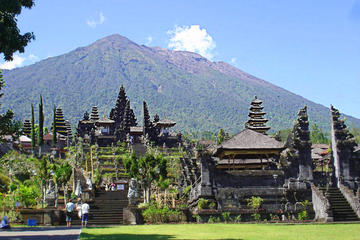 Private Day Trip Exploring Bali's Best Sights