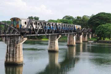 Private Day Trip from Bangkok: Kanchanaburi and River Kwai Tour