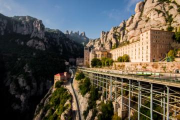 Private Day Trip from Barcelona: Magical Montserrat
