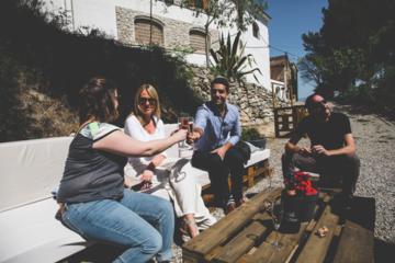 Private Day Trip from Barcelona: Wine Tasting in the Vineyards