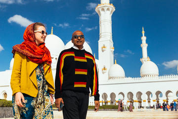 Private Day Trip to Abu Dhabi from Dubai