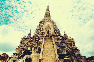 Private Day Trip to Ayutthaya from Bangkok