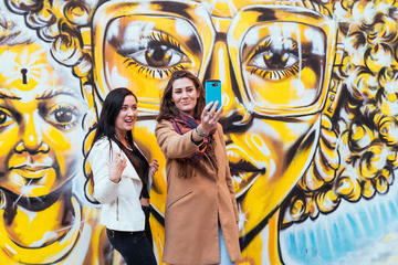 Private East London Art and Culture Tour