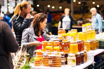 Private Farmer's Market Tour in Prague