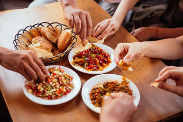 Private Food Tour with 10 Tastings of Marrakech