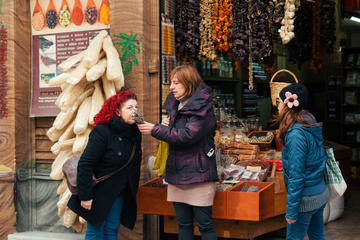 Private Food Tour With Local Food Journalist