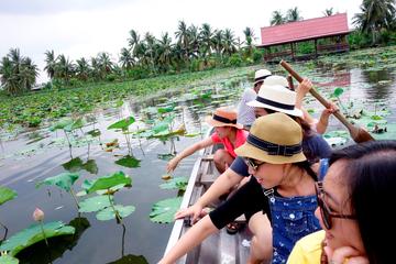 Private Full-Day Canal and Rural Bangkok Tour including Lunch
