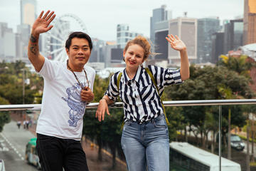 Private Full Day Hong Kong Insider Tour