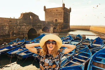 Private Full Day Tour to The Charms of Essaouira in Marrakesh
