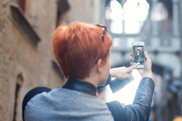 Private Gothic Quarter Tour With a Local Blogger in Barcelona