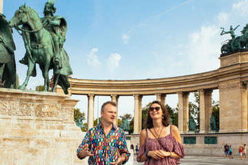 Private Half-Day Best of Budapest Tour: Highlights and Hidden Gems