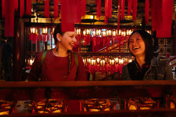 Private Highlights & Hidden Gems of Hong Kong Island Tour