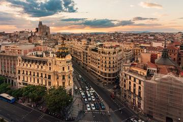 Private Highlights and Hidden Gems of Madrid Tour