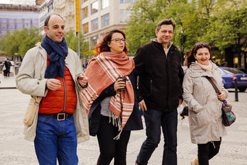Private History of Communism Tour in Prague