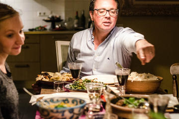 Private Home Dinner and Wine Pairing With Local Chef in Amsterdam