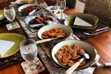 Private Javanese Home Dinner Experience