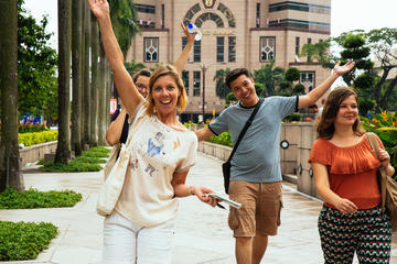 Private Kickstart Tour: Intro to Kuala Lumpur