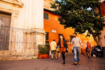 Private Like a Local Tour in Rome
