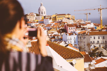 Private Lisbon Walking Tour with Tram 28