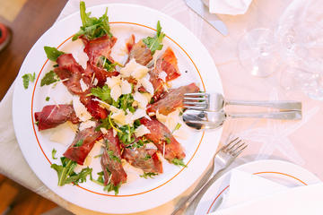Private Local Culture and Food  Walking Tour