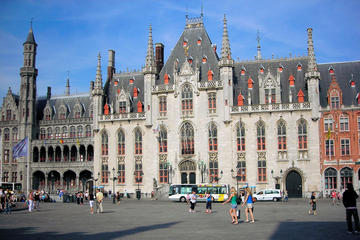 Private Medieval Tour With a Local Guide in Bruges