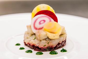 Private Michelin-Star Food Tour