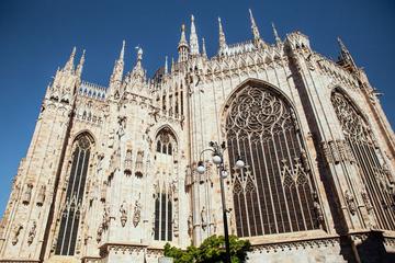 Private Milan 1 Hour Duomo Skip-the-line Tour