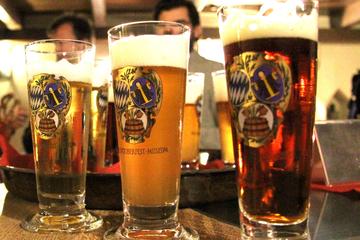 Private Munich Walking Tour: City of Beer