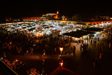 Private Night Tour: Discover The Magic of Marrakech