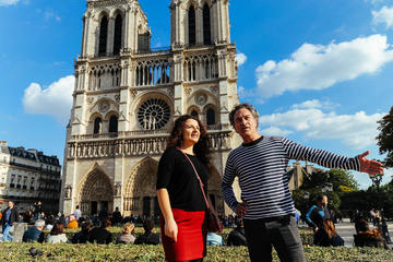Private Paris Kickstart Tour with a Local
