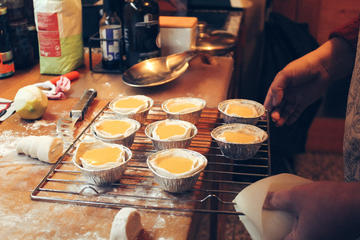 Private Pastel de Nata Workshop and Dinner