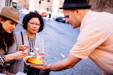 Private Roman Food Tour: The 10 Tastings