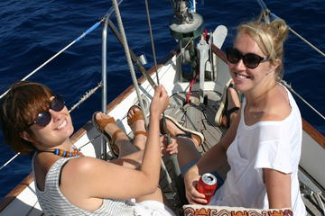 Private Sailing Tour with Lesson in Barcelona