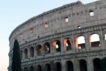 Private Skip-the-Line Colosseum Tour and Artisan Workshop Visit