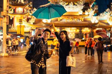 Private Taipei Nights & Lights Tour