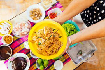 Private Thai Cooking Class in Bangkok