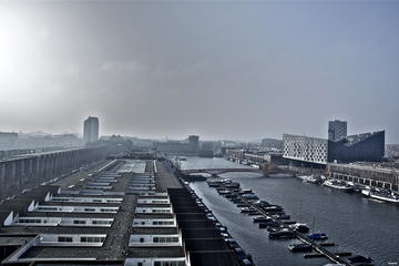 Private Tour: 3-Hour Eastern Docklands Architectural Photography Tour with Lunch in Amsterdam