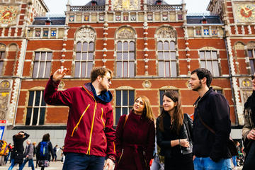 Private Tour: Amsterdam Like A Local